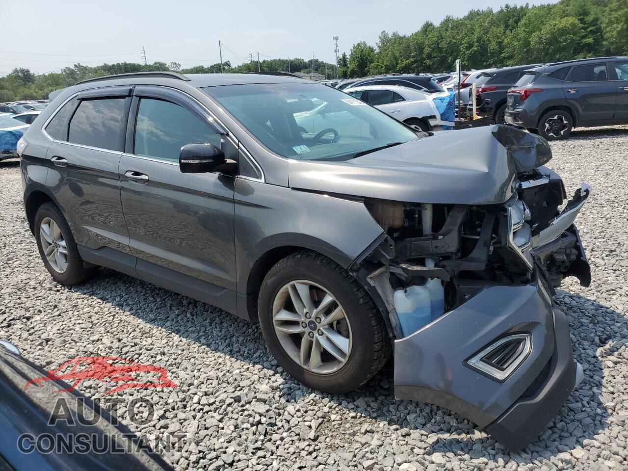 FORD EDGE 2015 - 2FMTK4J97FBC27412