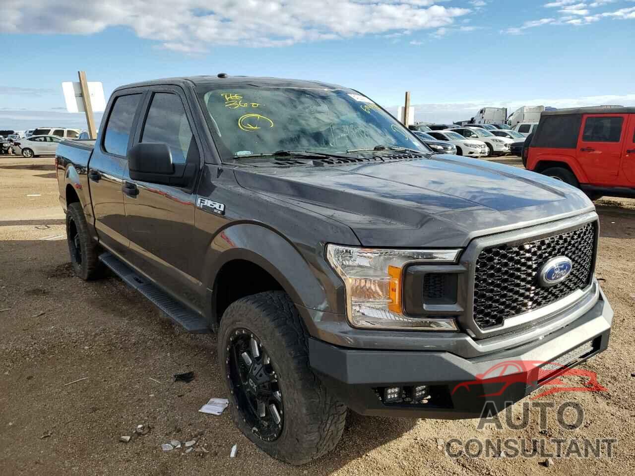 FORD F-150 2019 - 1FTEW1EP8KKE04929