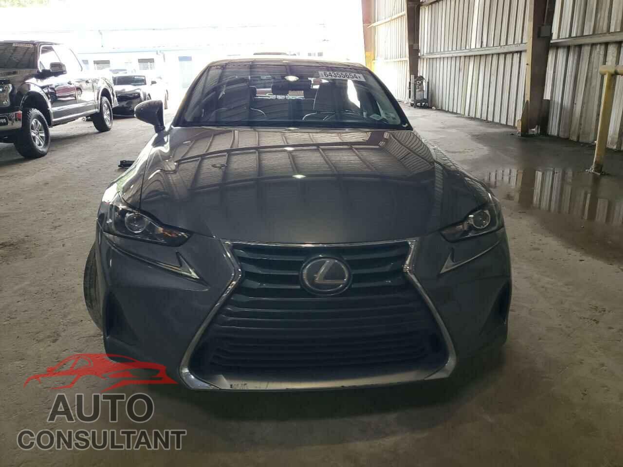 LEXUS IS 2017 - JTHBA1D21H5050667