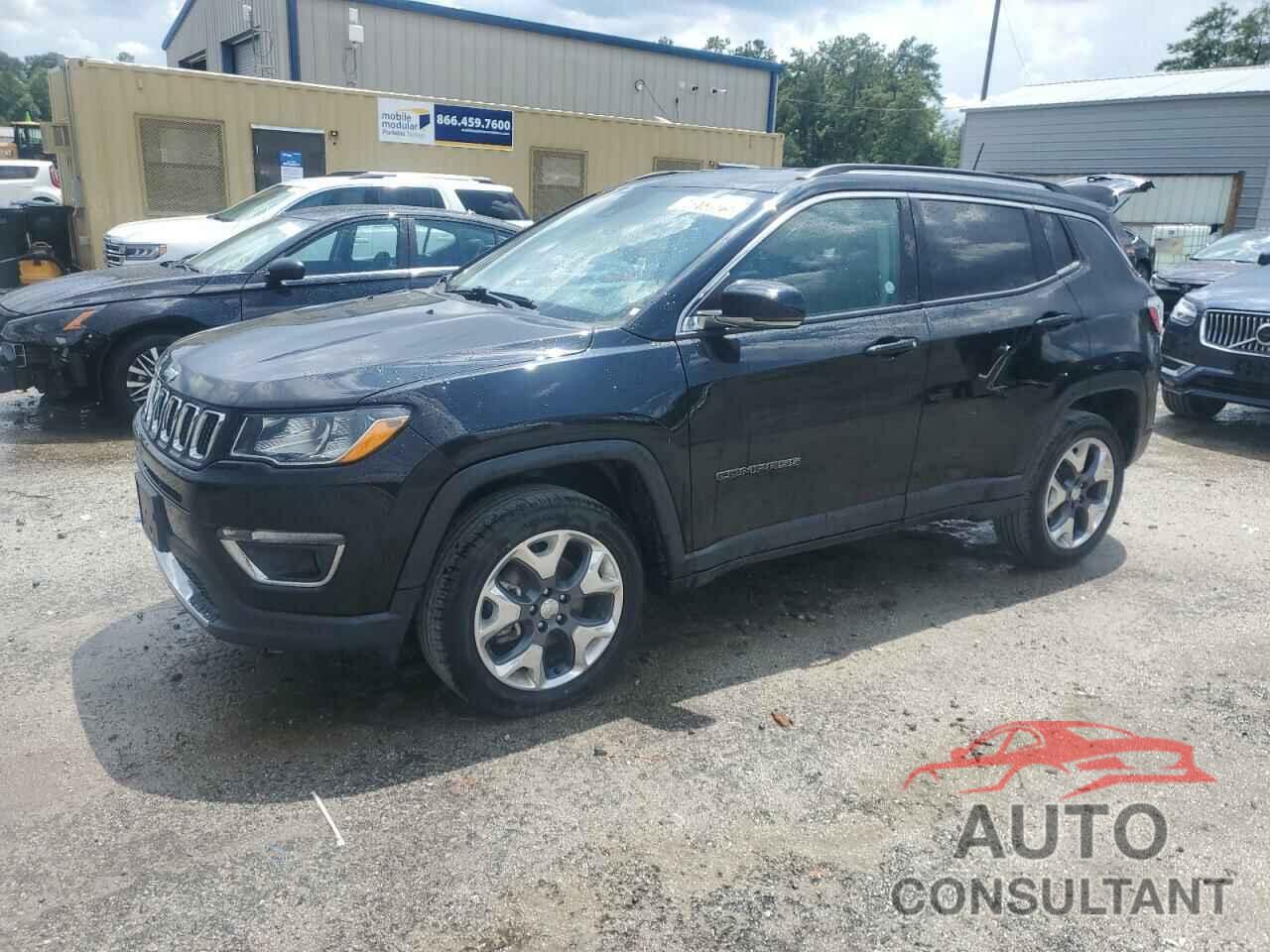 JEEP COMPASS 2021 - 3C4NJDCBXMT584603