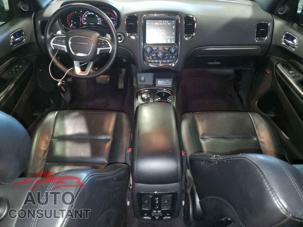 DODGE DURANGO 2017 - 1C4RDJDG1HC623307