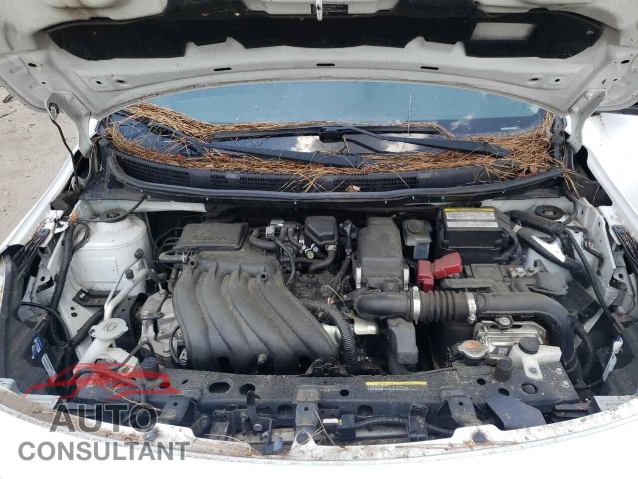 NISSAN VERSA 2017 - 3N1CN7AP1HL825663