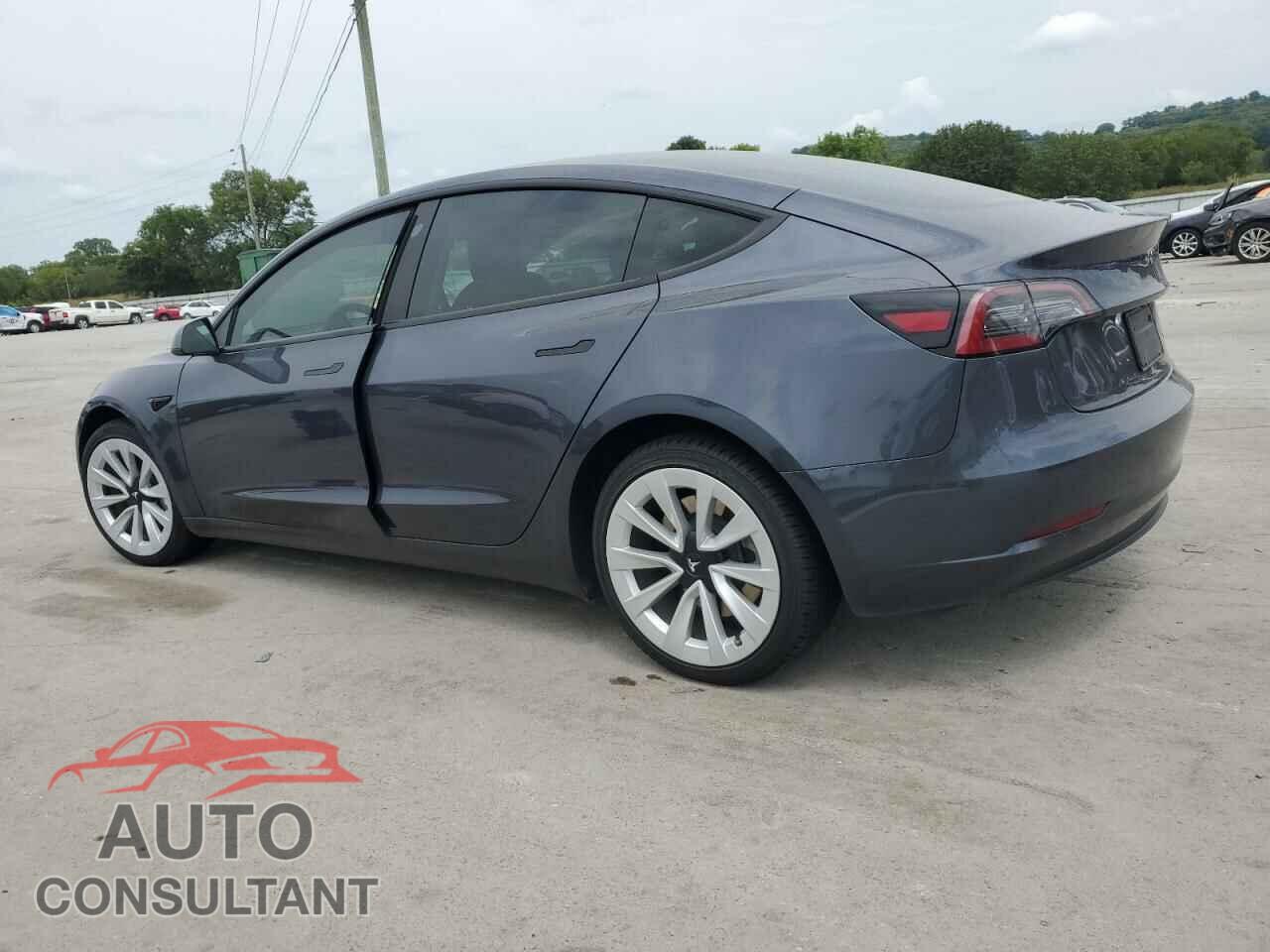 TESLA MODEL 3 2023 - 5YJ3E1EBXPF632837
