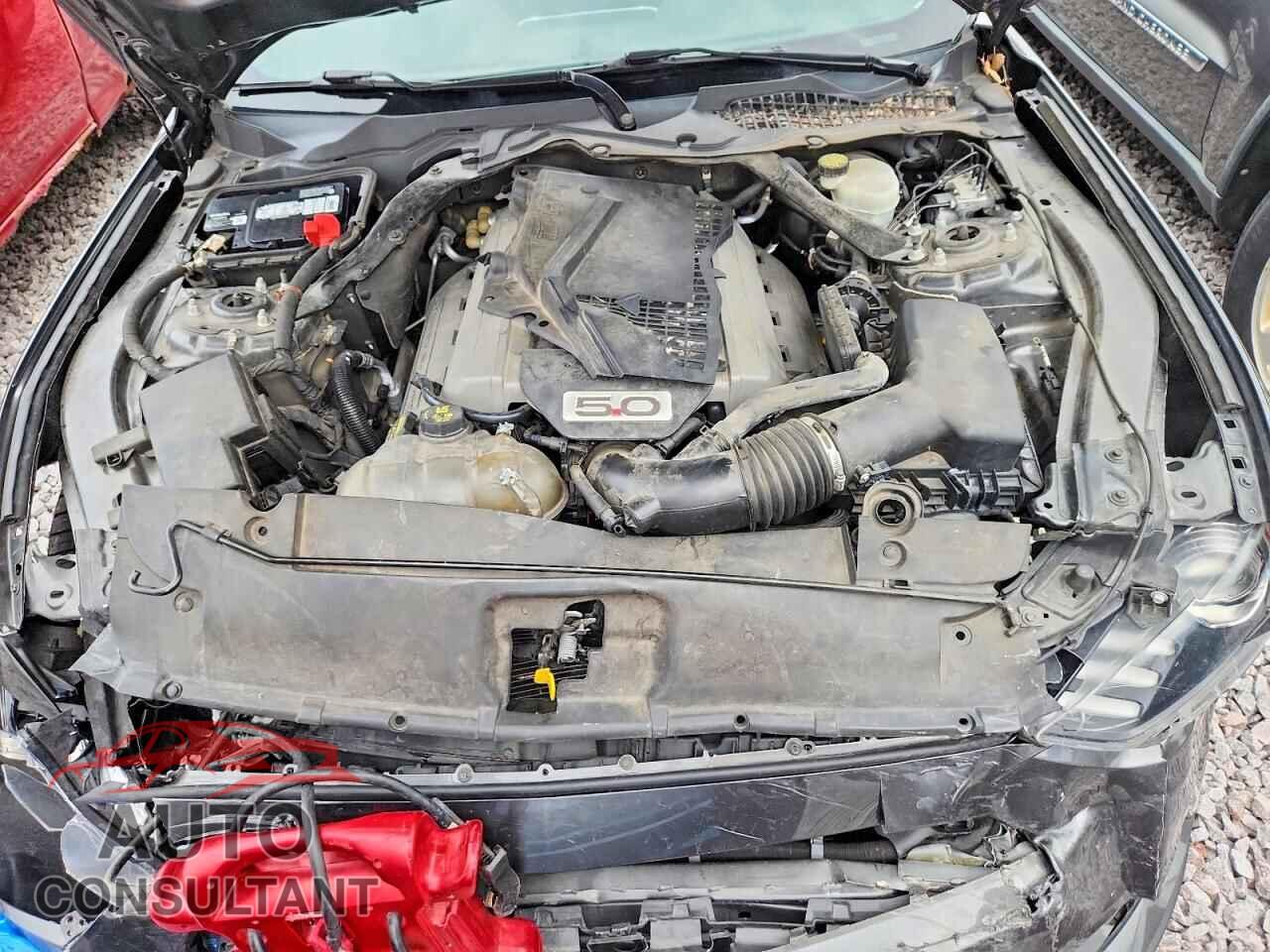 FORD MUSTANG 2015 - 1FA6P8CF2F5374826