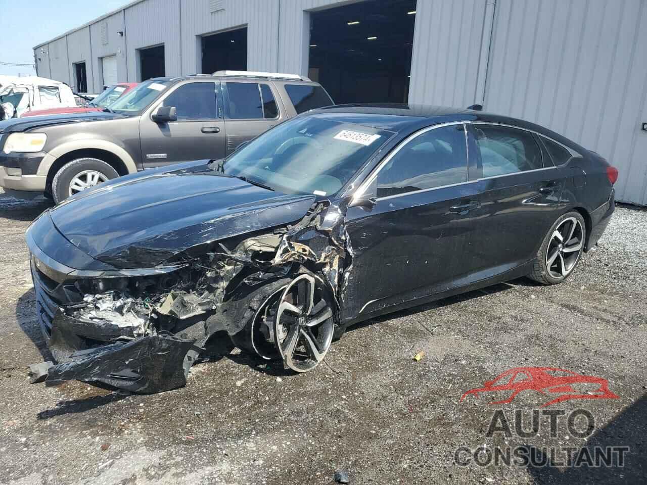 HONDA ACCORD 2019 - 1HGCV1F32KA095858