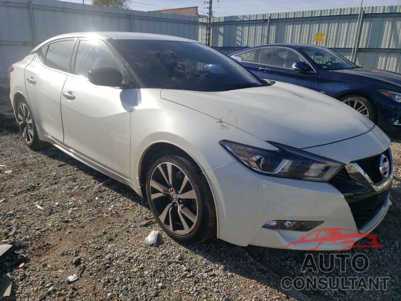 NISSAN MAXIMA 2018 - 1N4AA6AP5JC397839