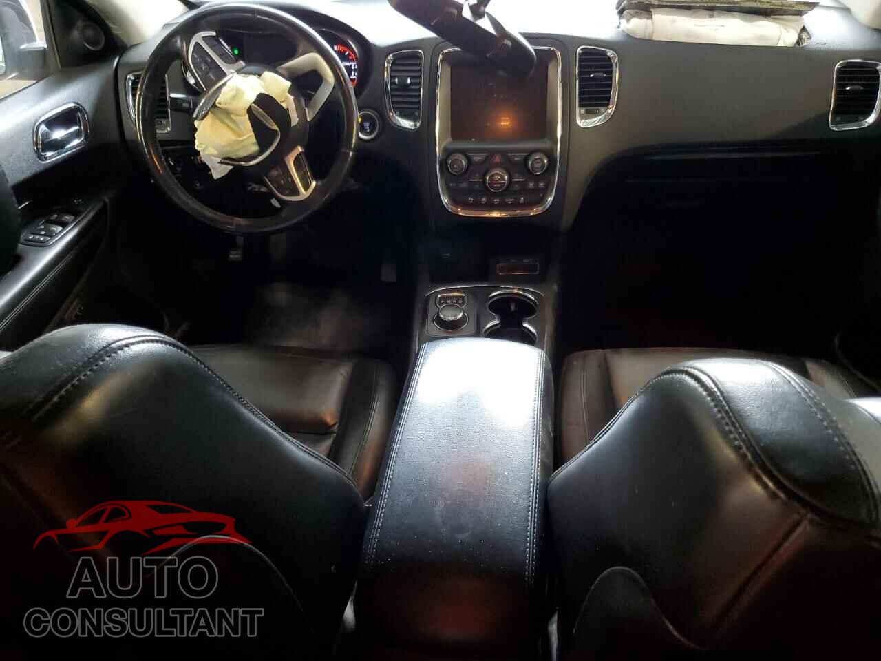 DODGE DURANGO 2016 - 1C4RDJDG2GC419677