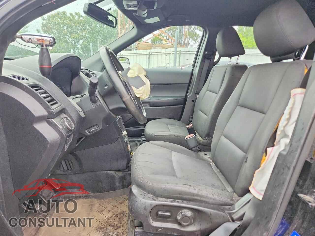 FORD EXPLORER 2017 - 1FM5K8AR7HGC90733