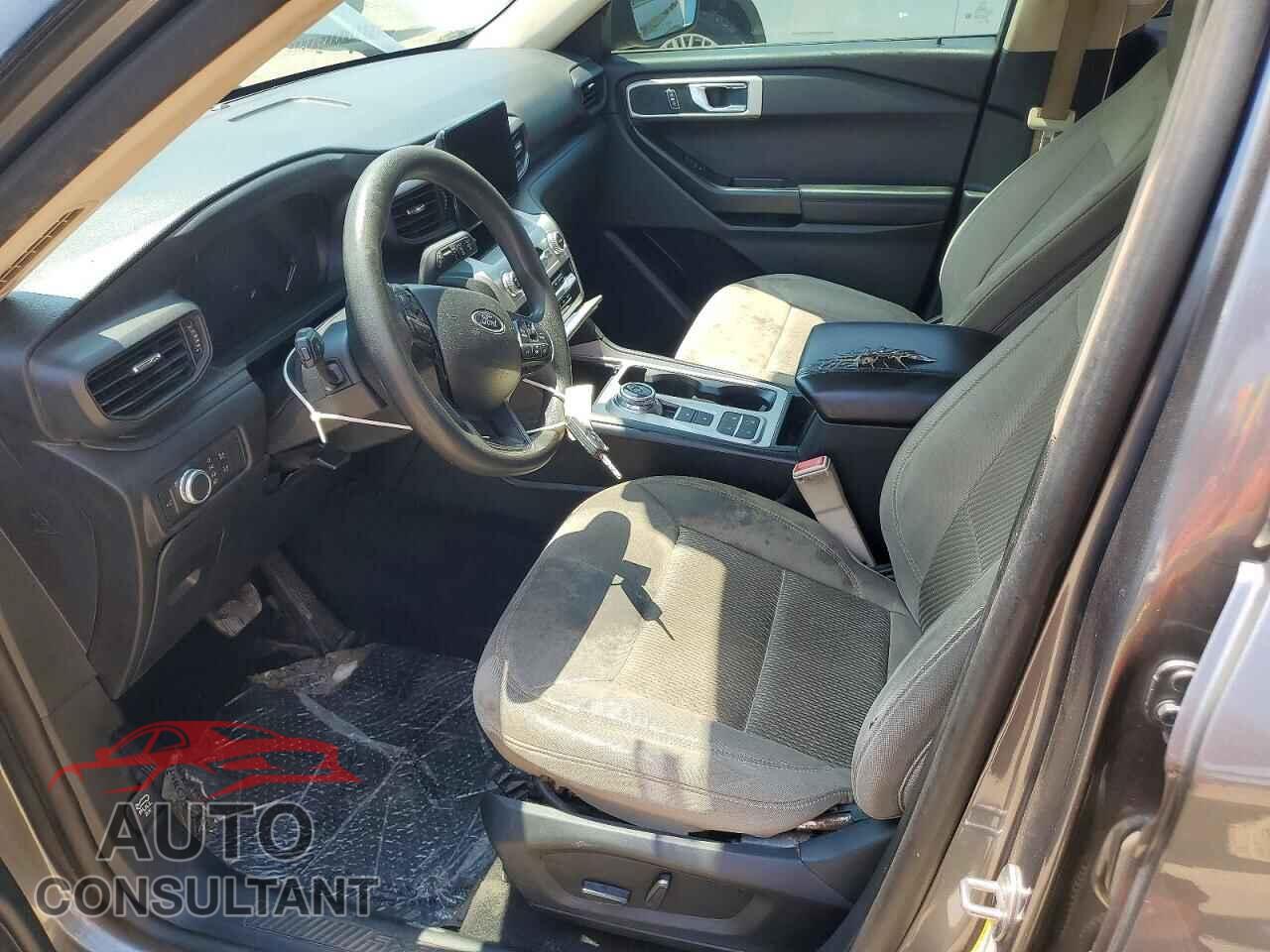 FORD EXPLORER 2021 - 1FMSK7BH8MGA67825