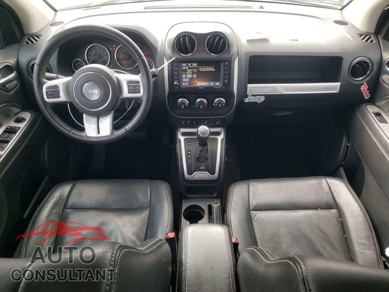 JEEP COMPASS 2017 - 1C4NJDEB1HD108202