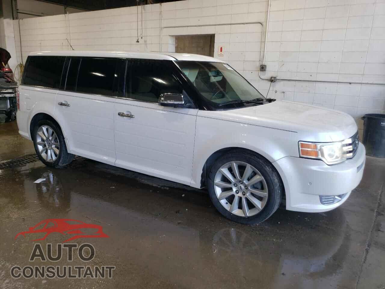 FORD FLEX 2012 - 2FMHK6DT0CBD16436