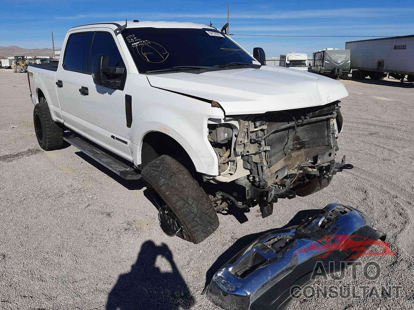 FORD F250 2017 - 1FT7W2BT4HEE06698