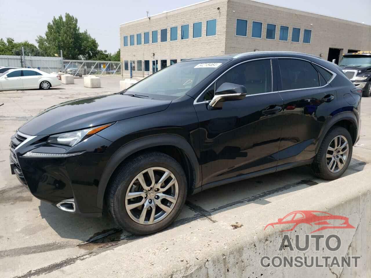 LEXUS NX 2016 - JTJBARBZ1G2061097