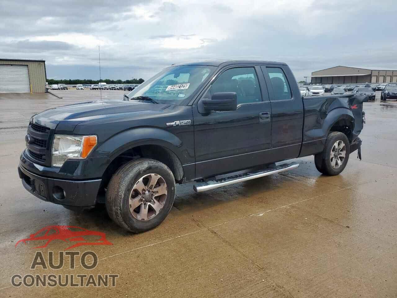 FORD F-150 2013 - 1FTFX1CF5DFD25614