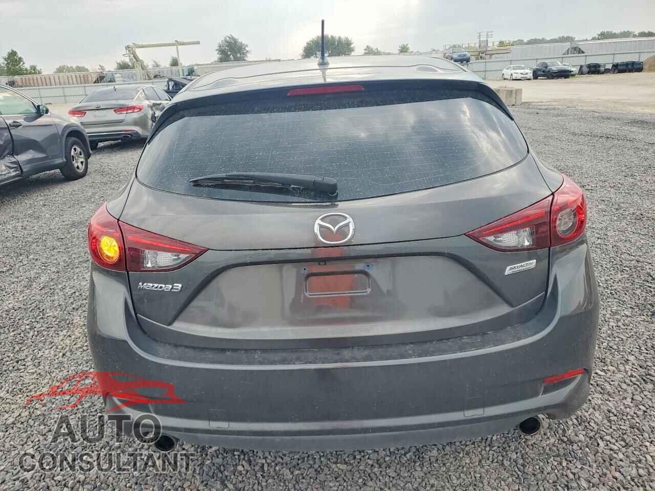 MAZDA 3 2017 - 3MZBN1K76HM112818