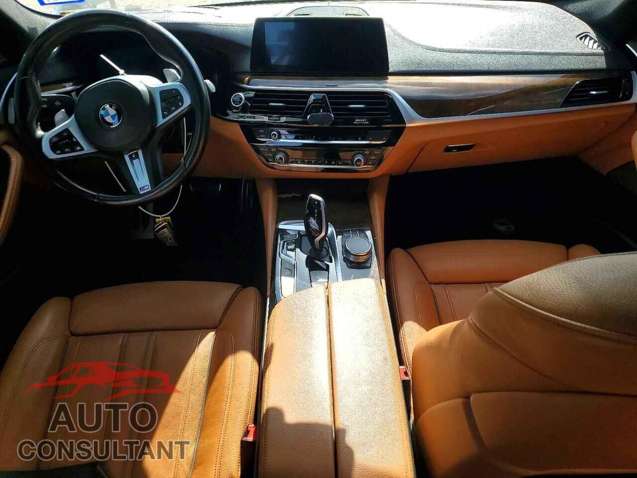 BMW M5 2020 - WBAJS7C02LCE25631