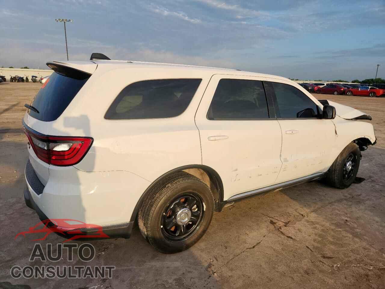 DODGE DURANGO 2023 - 1C4SDJFT6PC672450