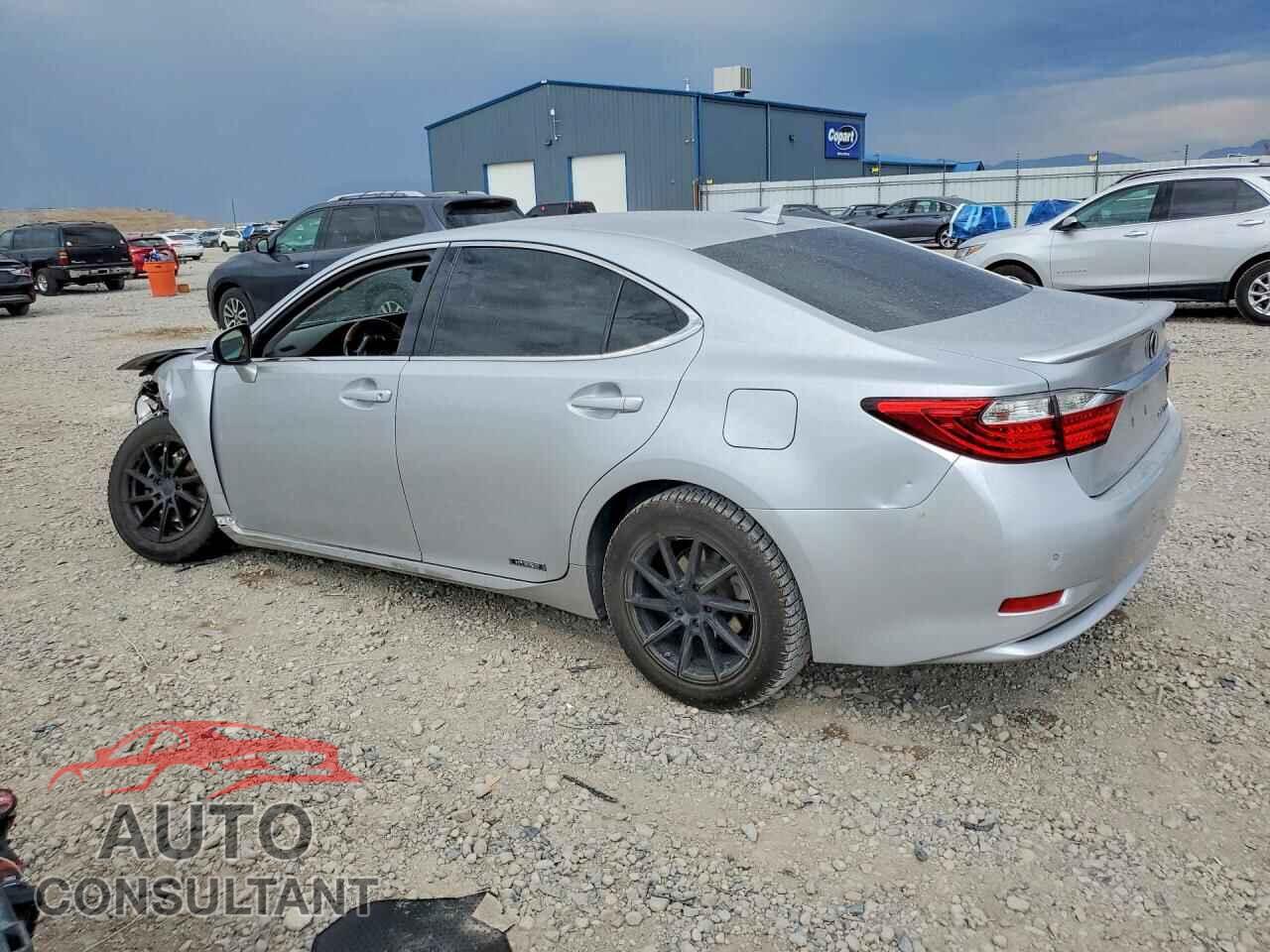 LEXUS ES300 2014 - JTHBW1GG8E2063941