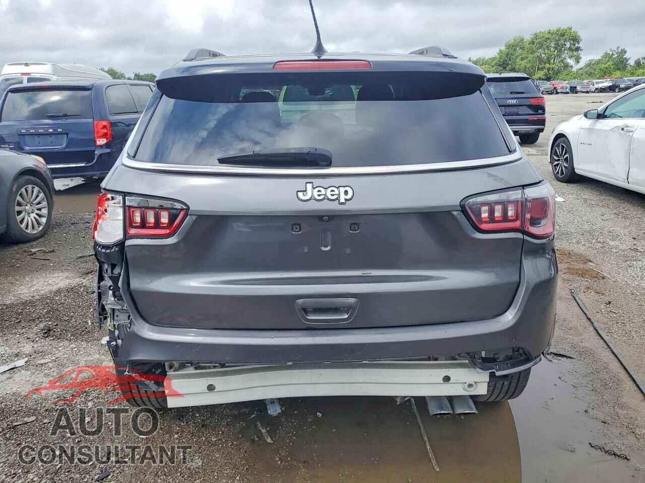 JEEP COMPASS 2019 - 3C4NJCCB3KT777750
