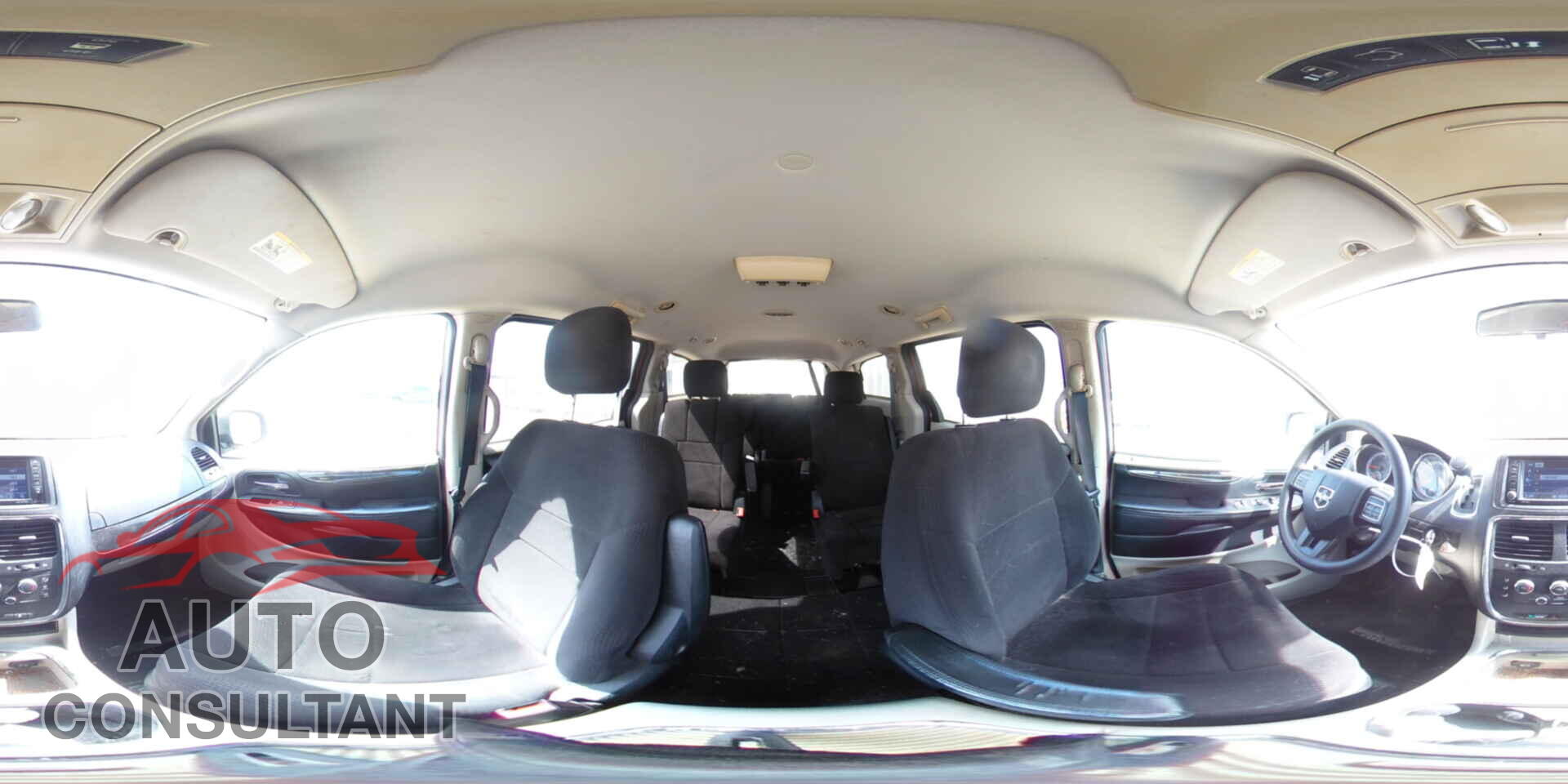 DODGE CARAVAN 2012 - 2C4RDGCG2CR209599