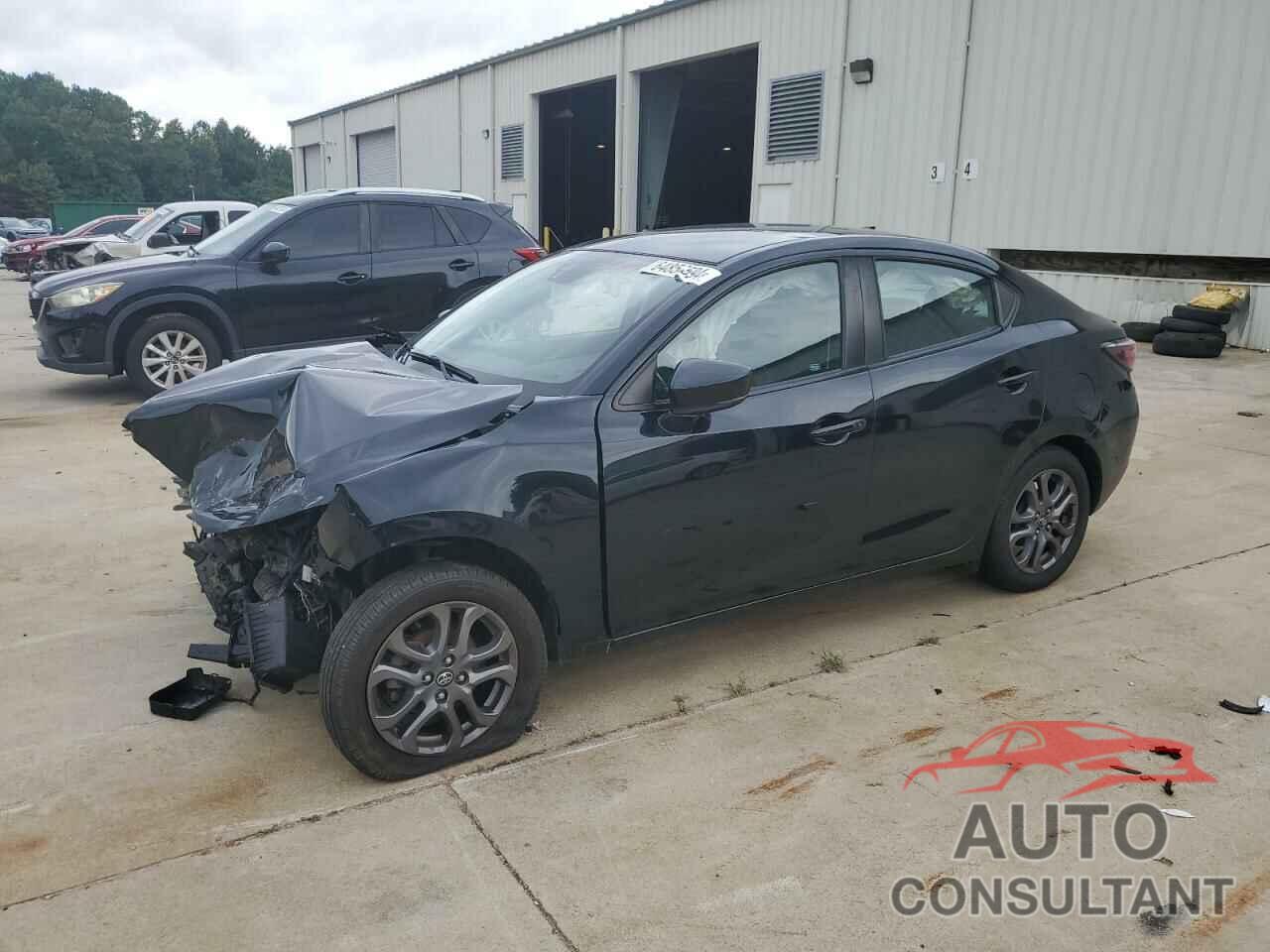 TOYOTA YARIS 2019 - 3MYDLBYV3KY525200