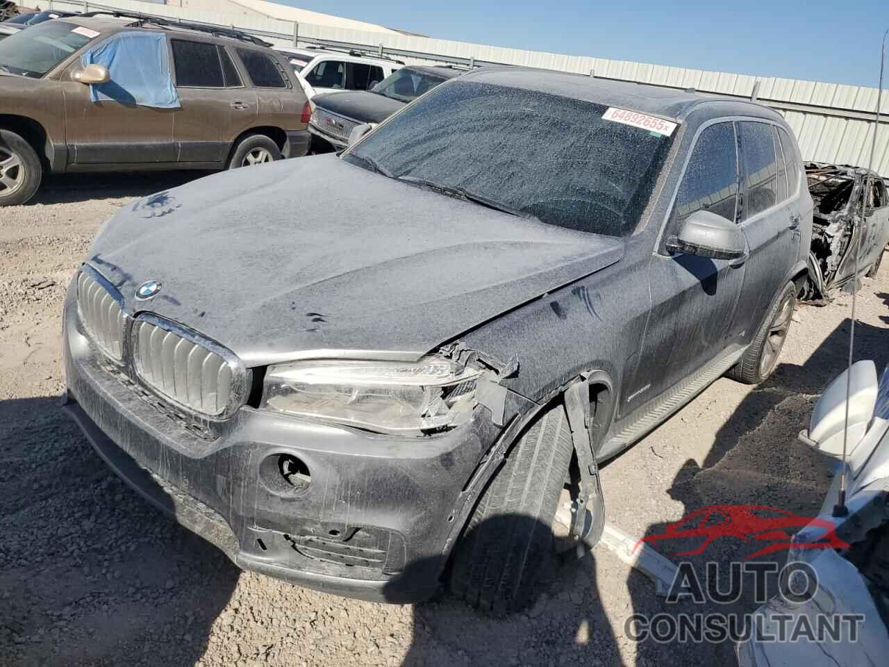 BMW X5 2018 - 5UXKR2C5XJ0X07821