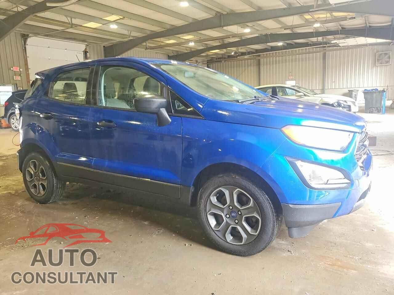 FORD ECOSPORT 2020 - MAJ3S2FE2LC345920