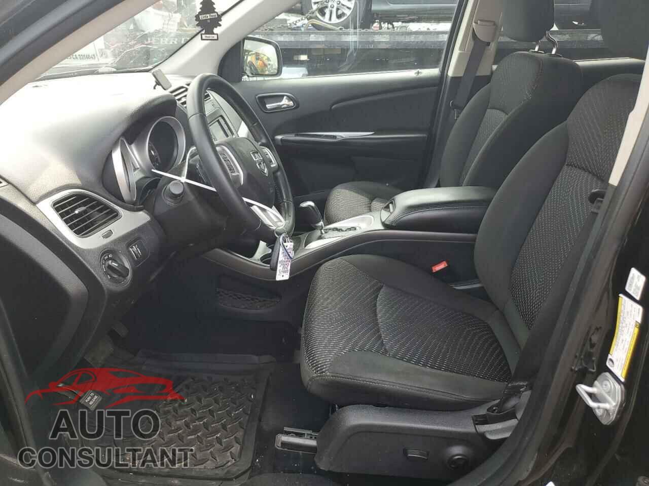 DODGE JOURNEY 2020 - 3C4PDCAB9LT280285