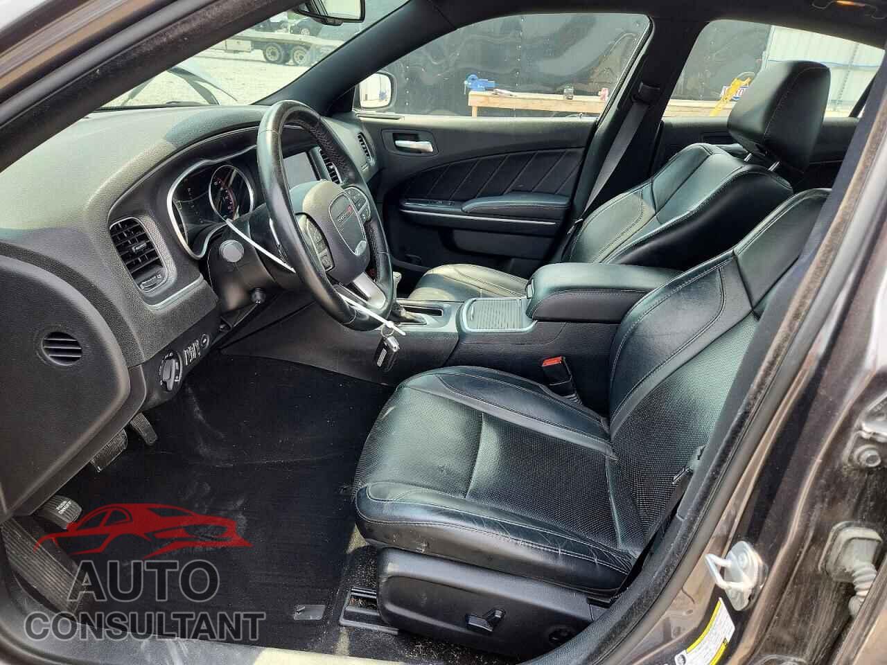 DODGE CHARGER 2017 - 2C3CDXCT4HH599206