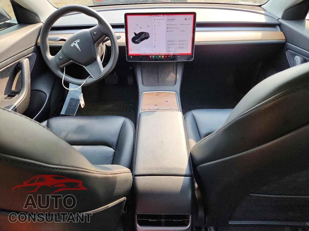 TESLA MODEL 3 2021 - 5YJ3E1EA2MF857546