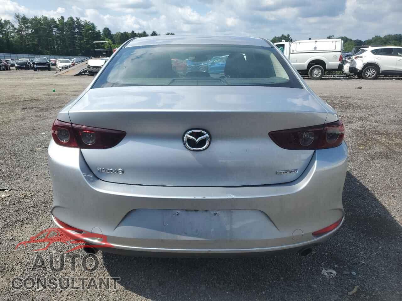 MAZDA 3 2021 - JM1BPAA75M1344638