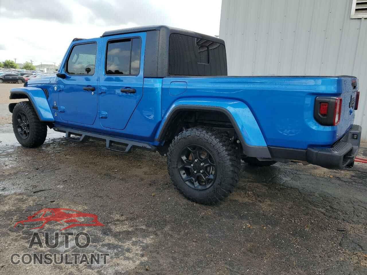 JEEP GLADIATOR 2020 - 1C6HJTAG4LL200046