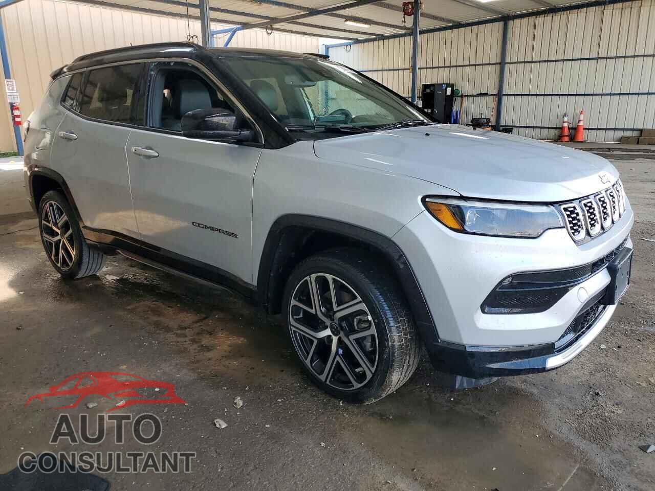 JEEP COMPASS 2025 - 3C4NJDCN3ST595739