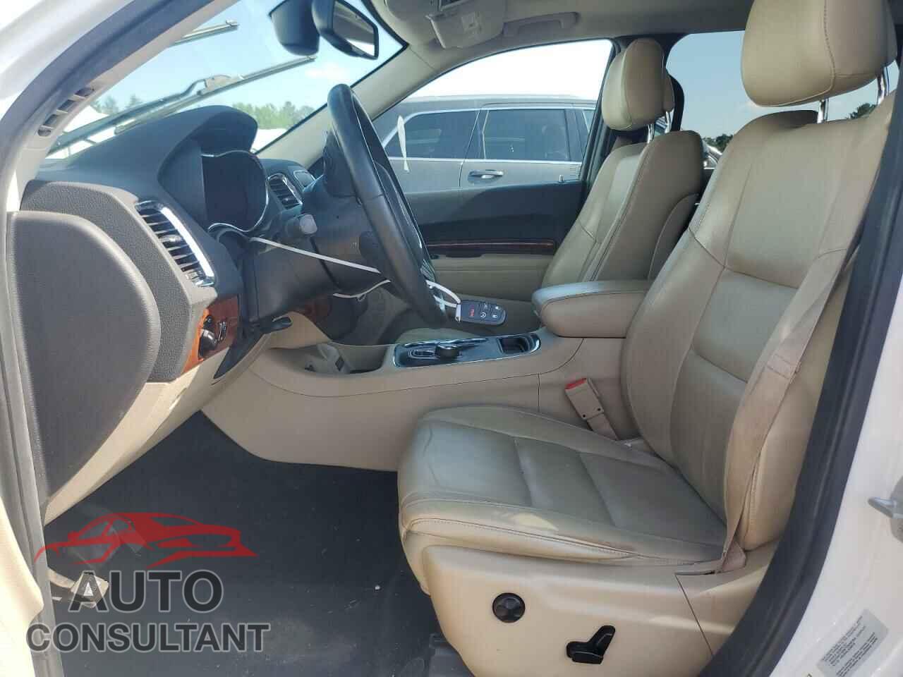 DODGE DURANGO 2015 - 1C4RDJDG1FC931610