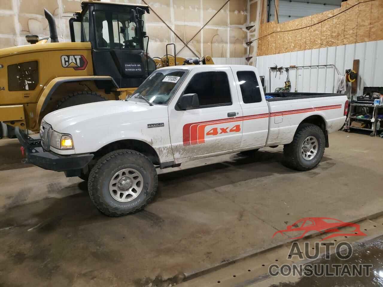 FORD RANGER 2011 - 1FTLR4FE2BPA24842