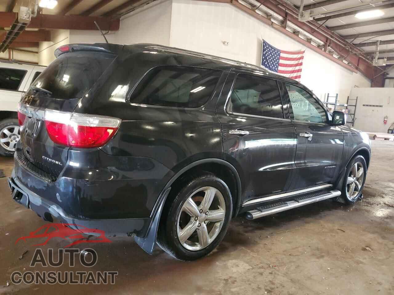 DODGE DURANGO 2013 - 1C4SDJET9DC584666