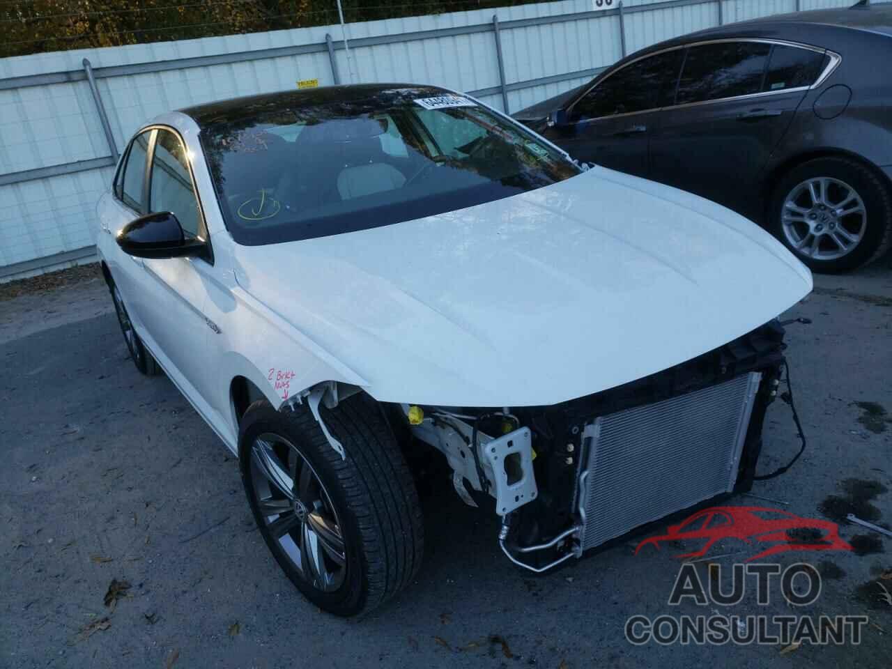 VOLKSWAGEN JETTA 2020 - 3VWCB7BU3LM063589