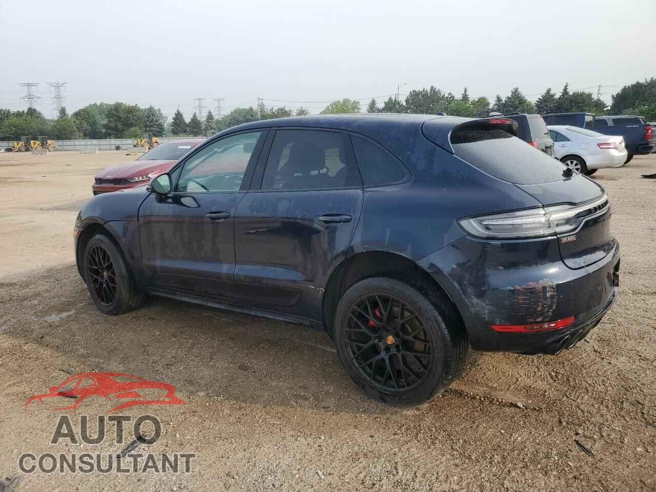 PORSCHE MACAN 2021 - WP1AG2A55MLB53269