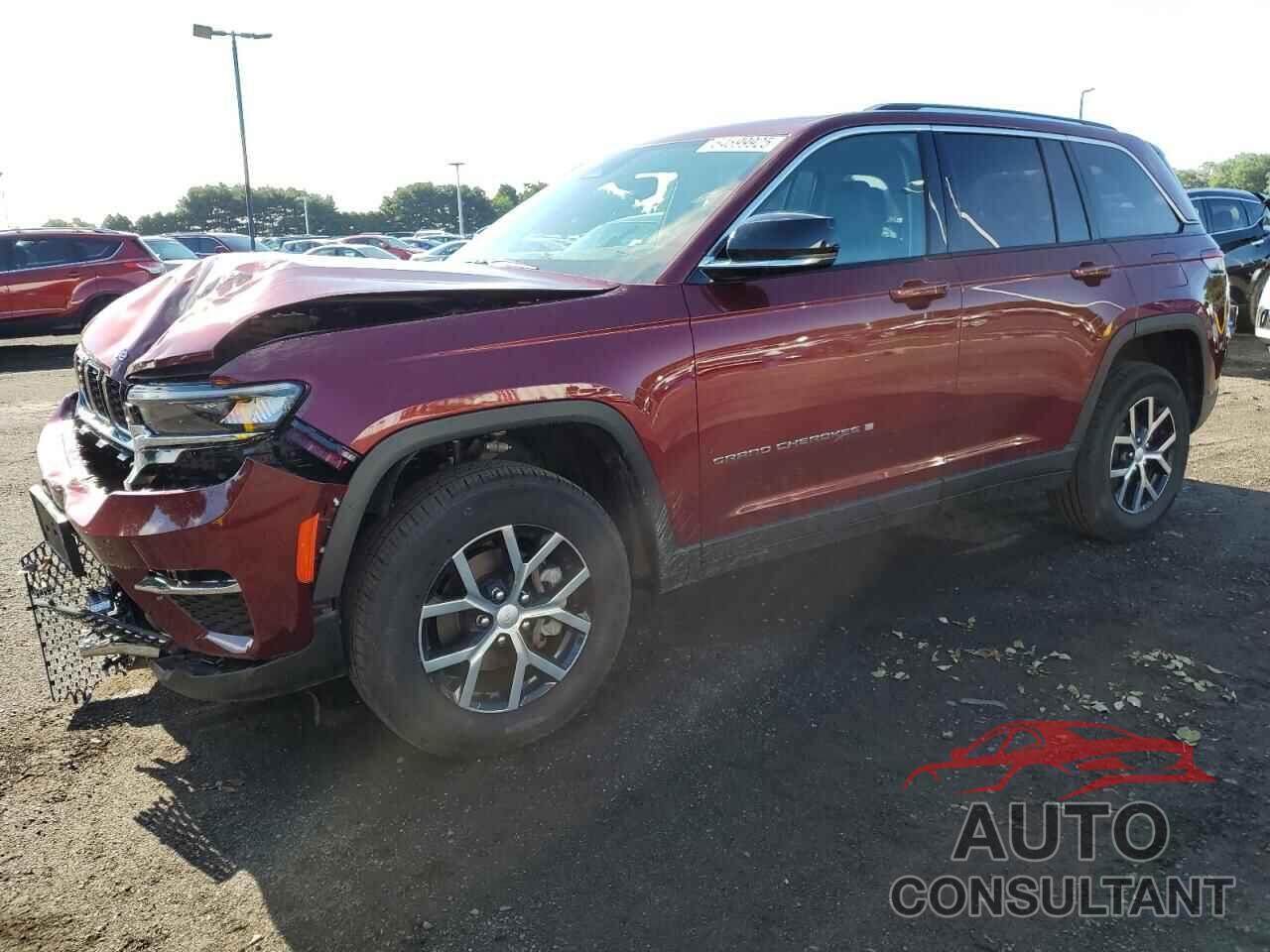 JEEP GRAND CHER 2023 - 1C4RJHBG6PC561955