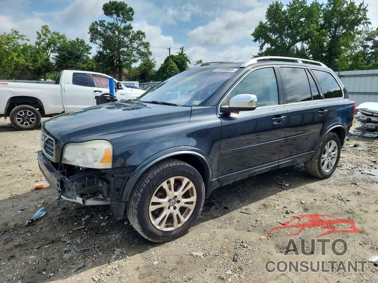 VOLVO XC90 2014 - YV4952CZ7E1697664