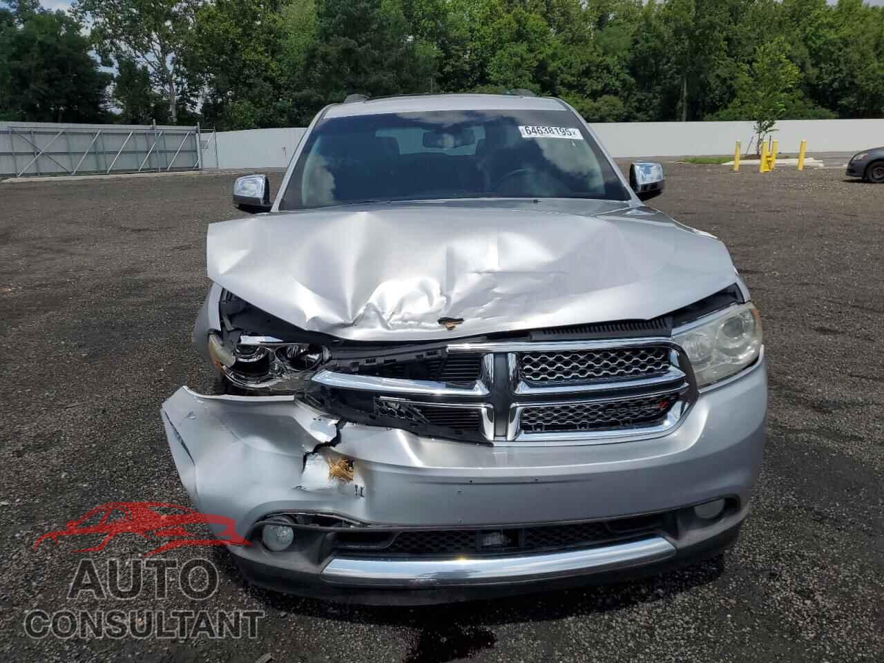 DODGE DURANGO 2013 - 1C4SDJETXDC616010