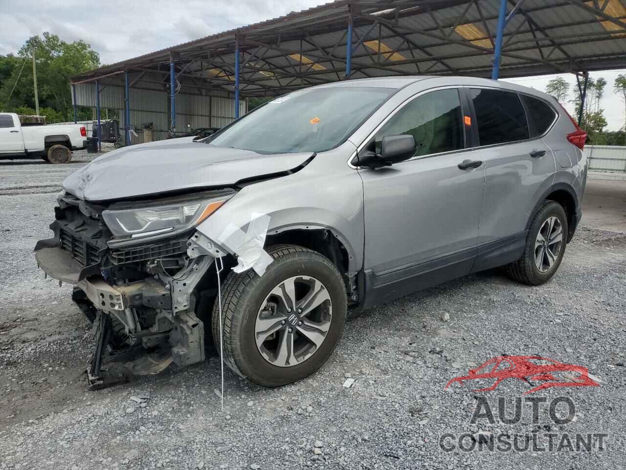 HONDA CRV 2018 - 2HKRW6H34JH230779
