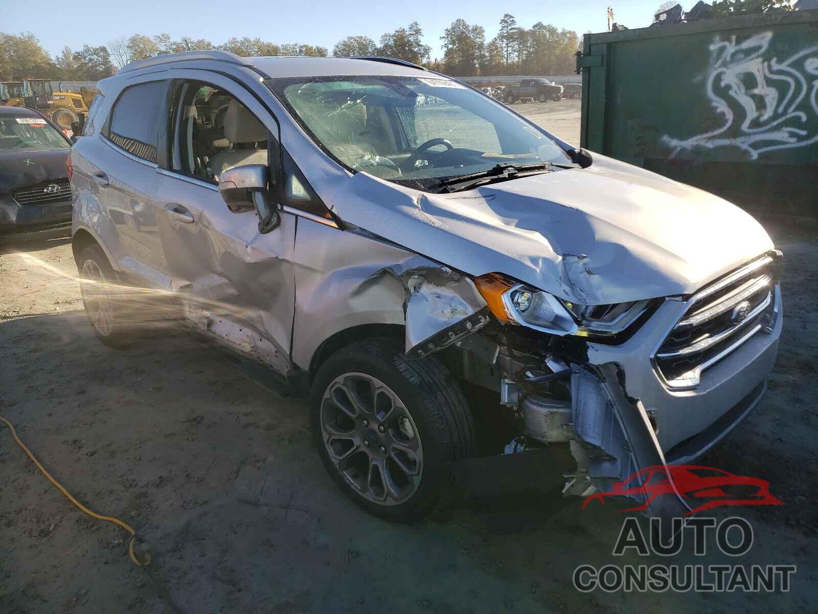 FORD ALL OTHER 2018 - MAJ3P1VE9JC173783