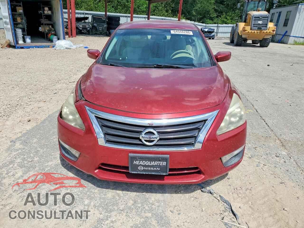 NISSAN ALTIMA 2013 - 1N4AL3AP0DC292347