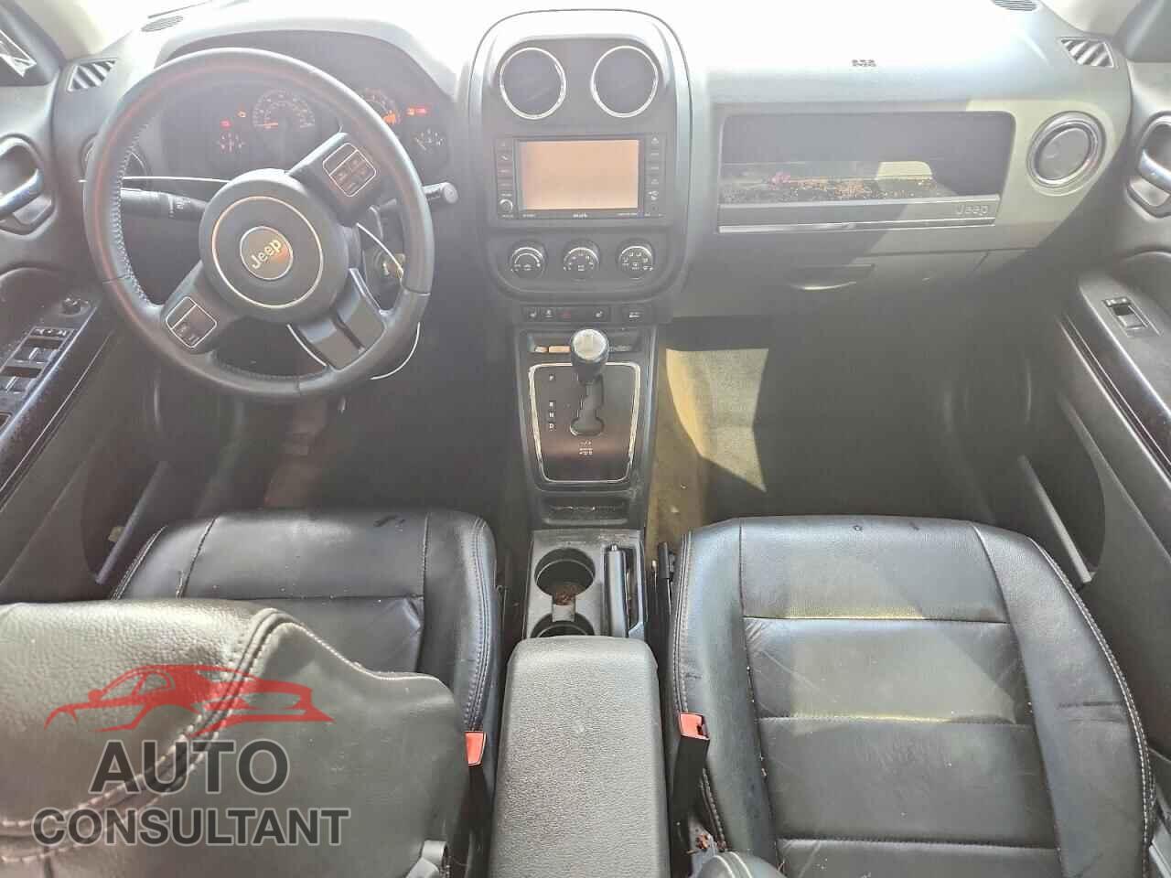 JEEP PATRIOT 2016 - 1C4NJPFA5GD621197