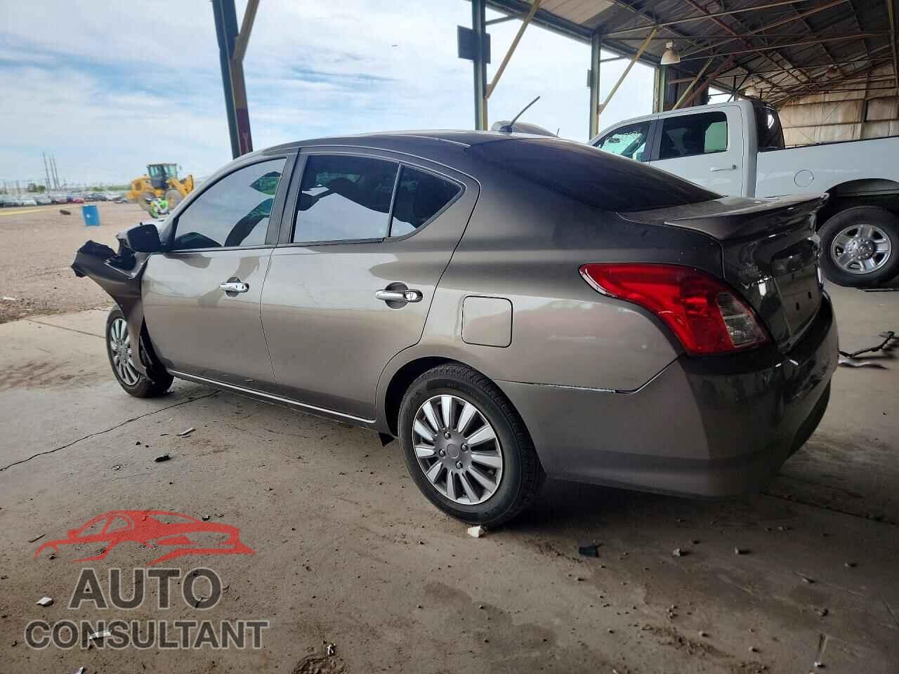 NISSAN VERSA 2015 - 3N1CN7AP3FL845121