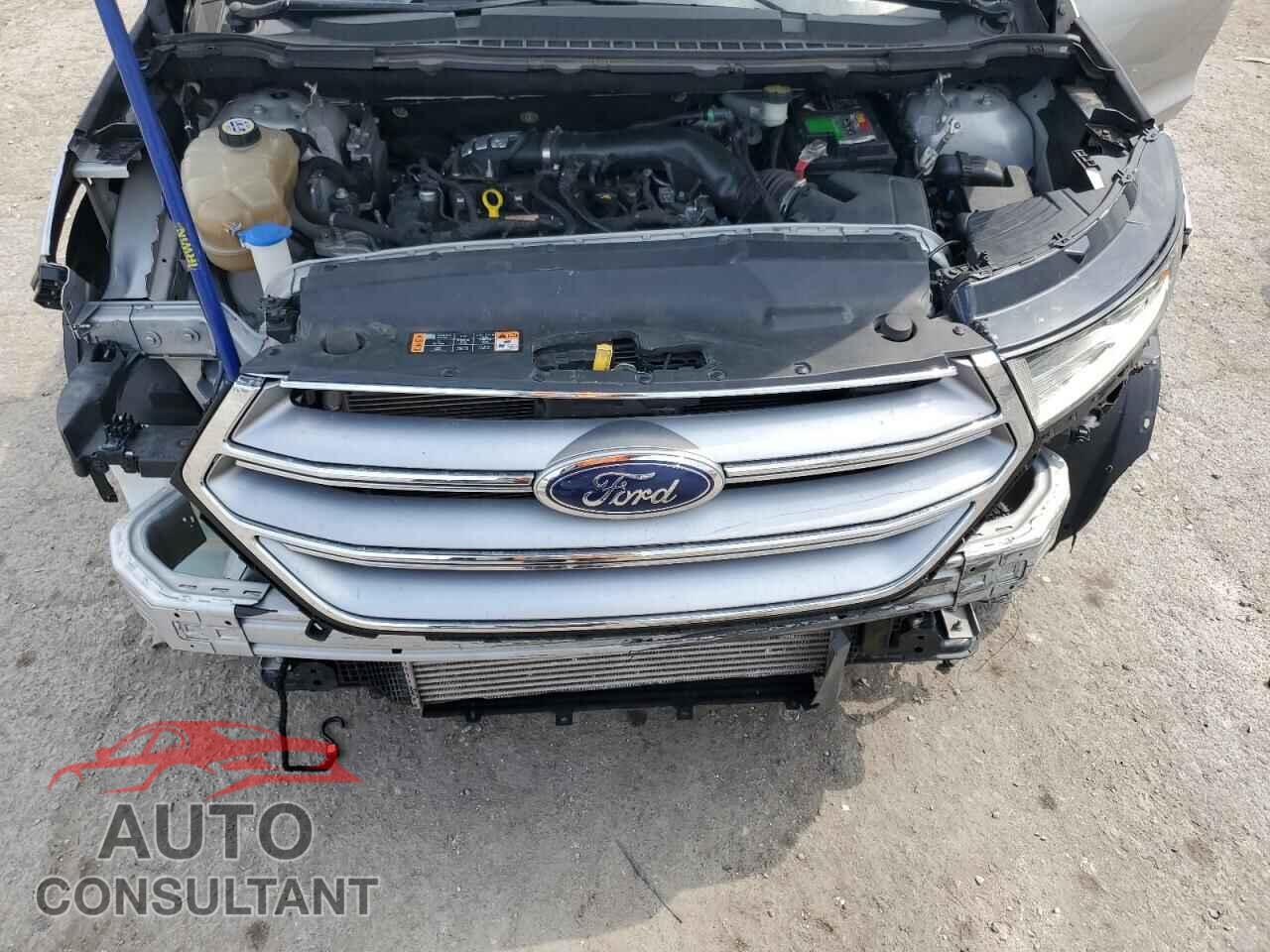 FORD EDGE 2017 - 2FMPK3K92HBB20524