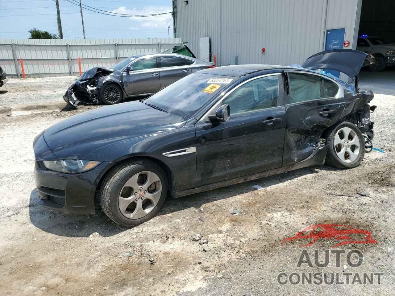 JAGUAR XE 2017 - SAJAR4BG6HA967389
