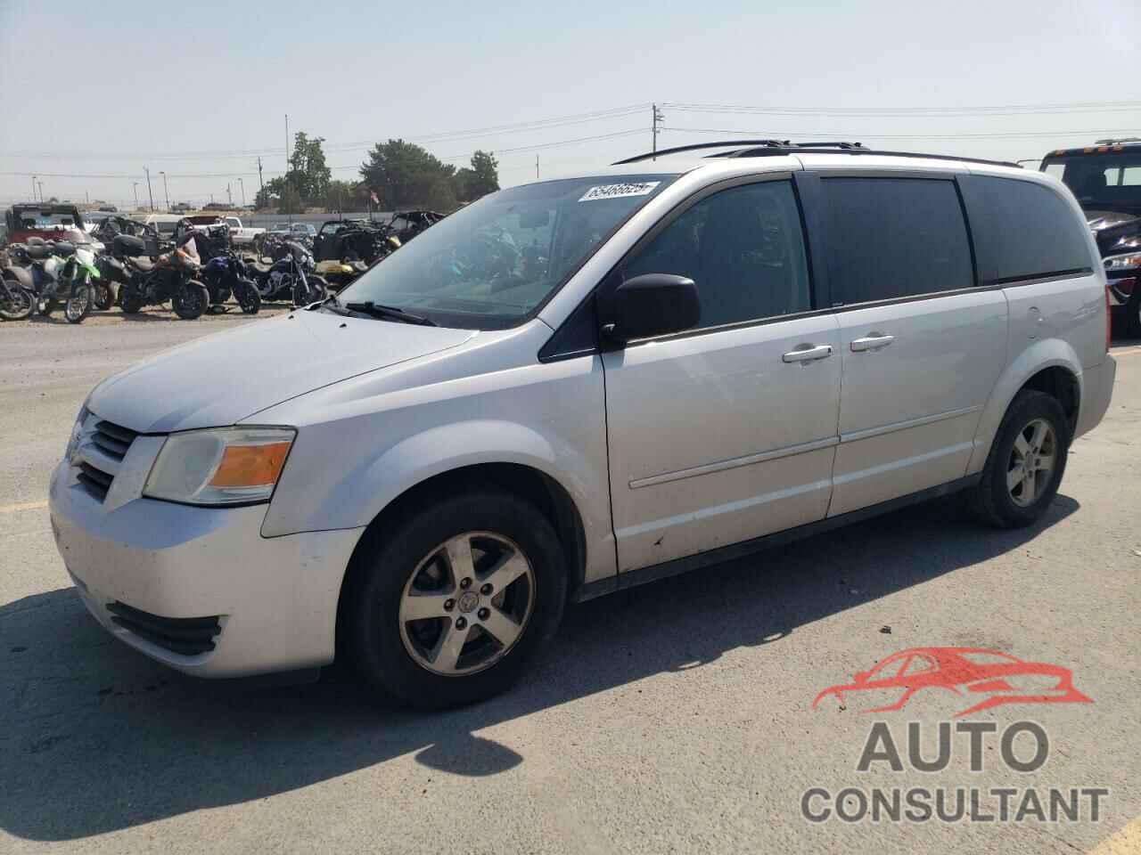 DODGE CARAVAN 2010 - 2D4RN4DE0AR139190