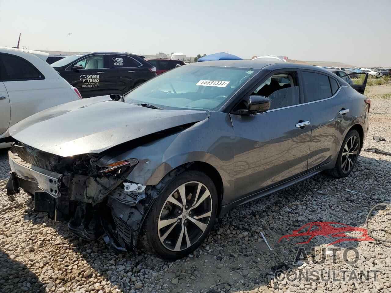 NISSAN MAXIMA 2018 - 1N4AA6AP5JC361374